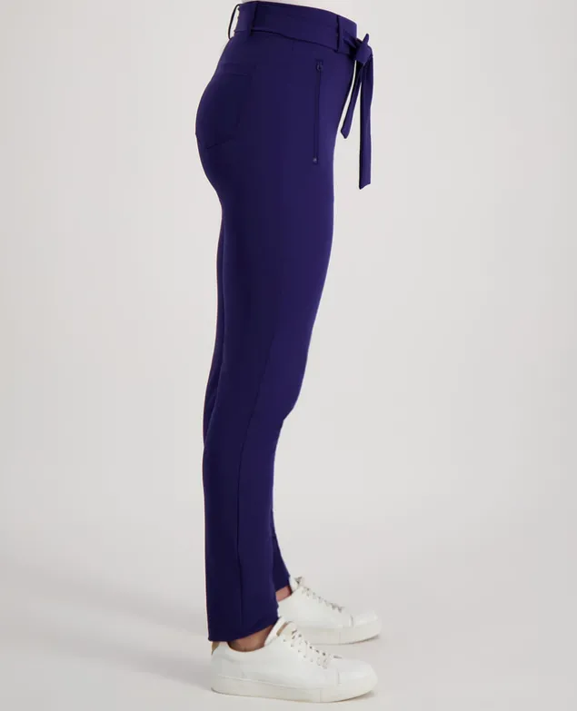 Pant Fancy Zipper Travel