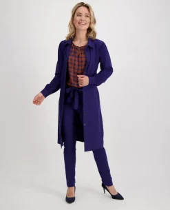 Pant Fancy Zipper Travel