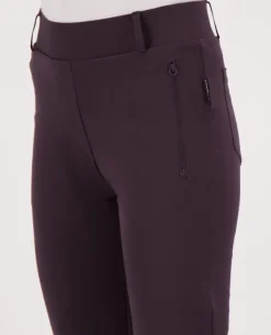 Pant Fancy Zipper Travel +++