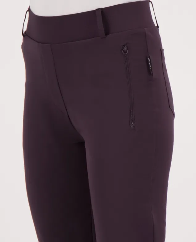 Pant Fancy Zipper Travel +++