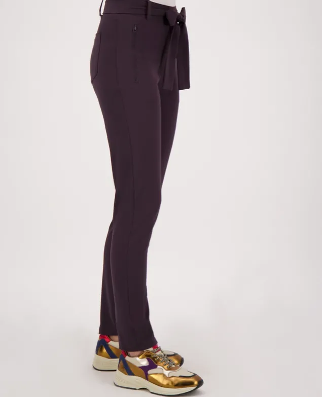 Pant Fancy Zipper Travel +++