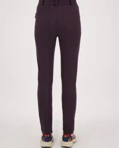 Pant Fancy Zipper Travel +++