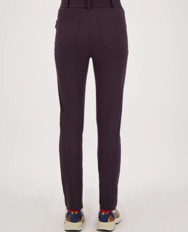 Pant Fancy Zipper Travel +++