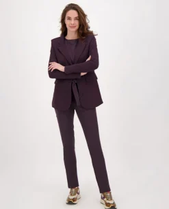 Pant Fancy Zipper Travel +++
