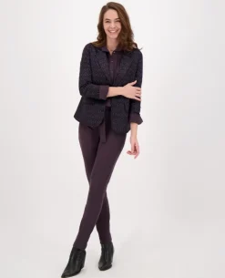 Pant Fancy Zipper Travel +++