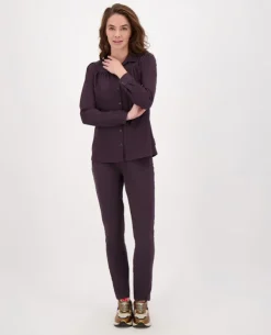 Pant Fancy Zipper Travel +++