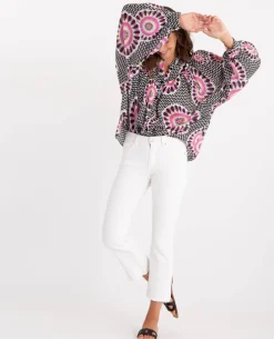 Pant Flare 7/8