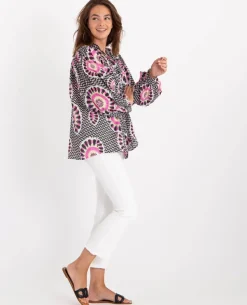 Pant Flare 7/8