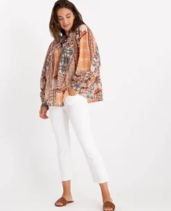 Pant Flare 7/8