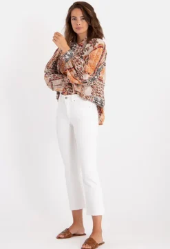 Pant Flare 7/8