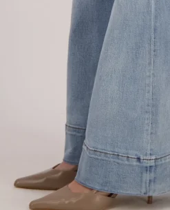 Pant Flare Denim
