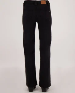 Pant Flare Denim