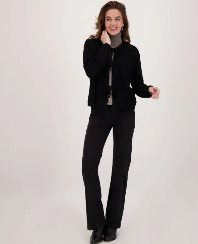 Pant Flare Denim