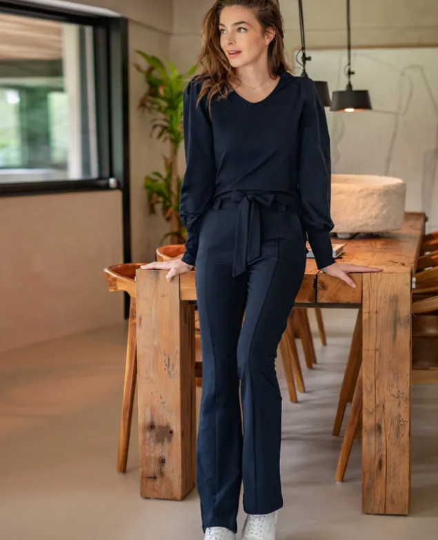 Pant Flare Mylene Travel