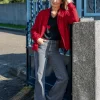 Pant Flare Stretch Denim