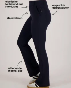Pant Flare Travel