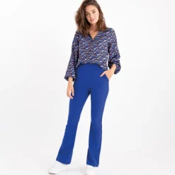 Pant Flare Travel