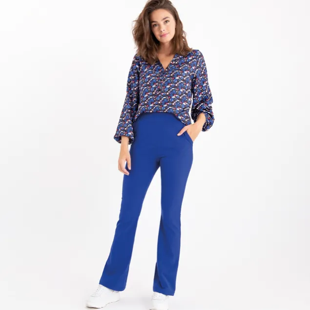Pant Flare Travel