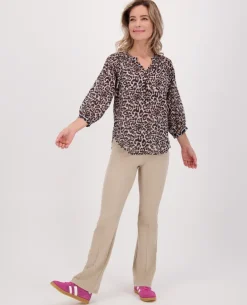Pant Flare Travel