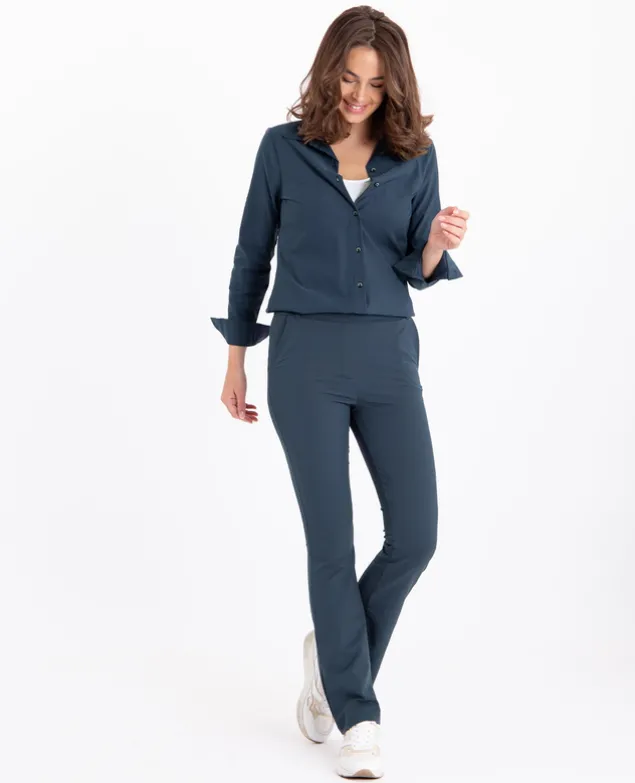 Pant Flare Travel +++