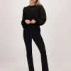 Pant Flare Yinthe Travel