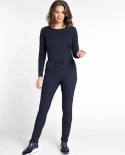 Pant Gili Travel Donkerblauw
