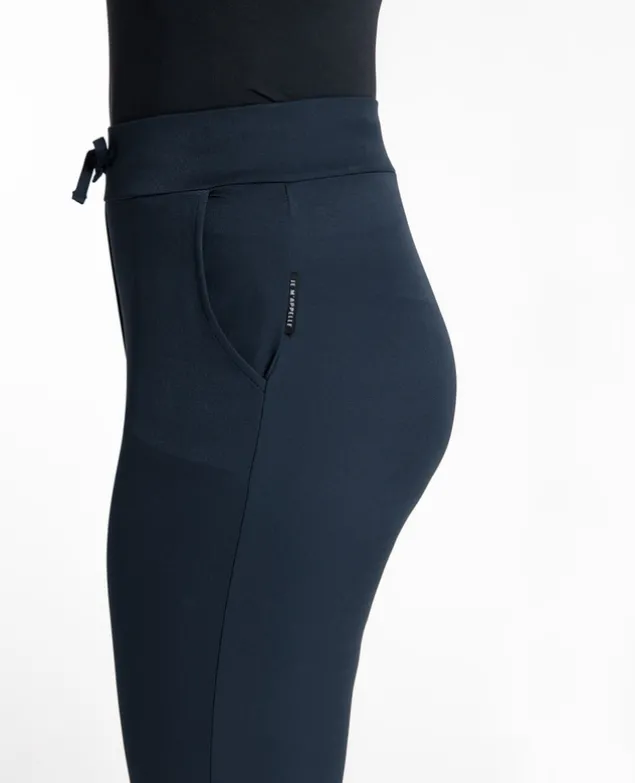 Pant Gili Travel Donkerblauw