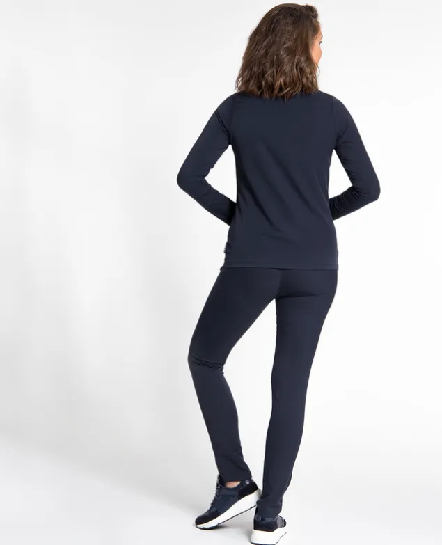 Pant Gili Travel Donkerblauw
