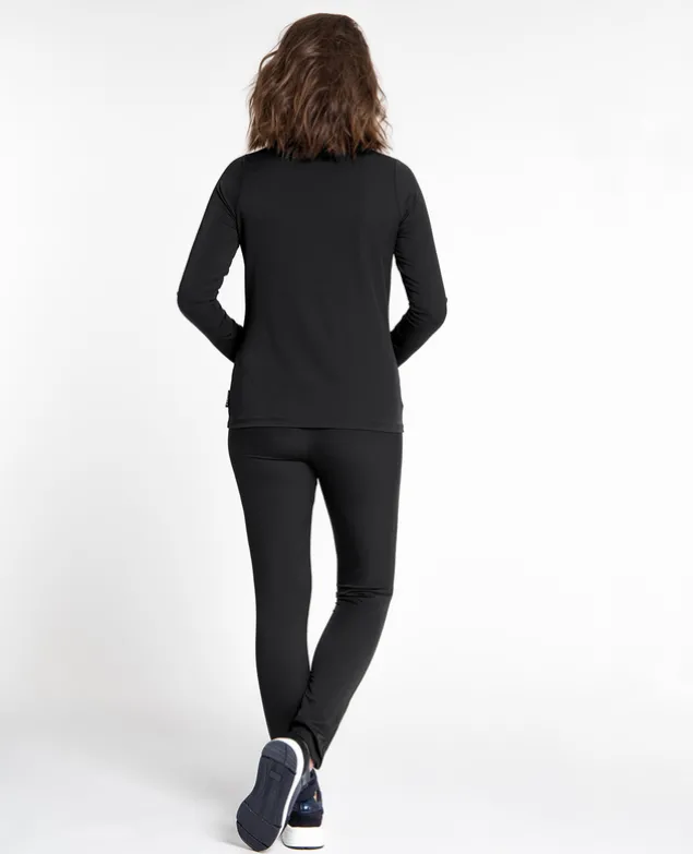 Pant Gili Travel Zwart