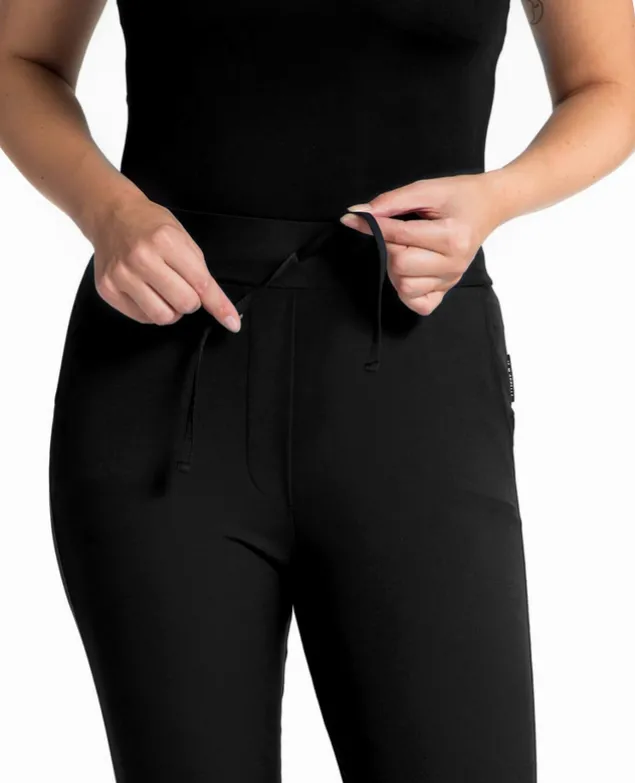 Pant Gili Travel Zwart