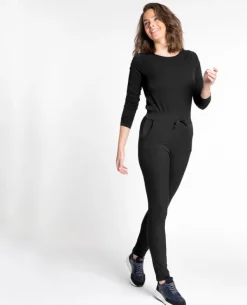 Pant Gili Travel Zwart