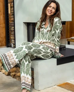 Pant Jade