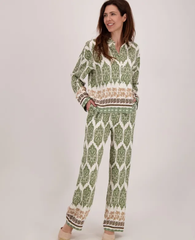 Pant Jade