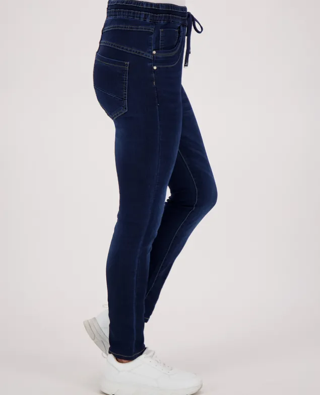 Pant Jogg Denim