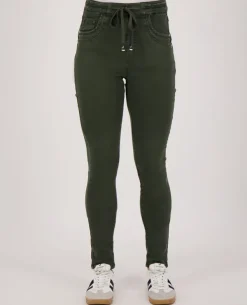 Pant Jogg Denim