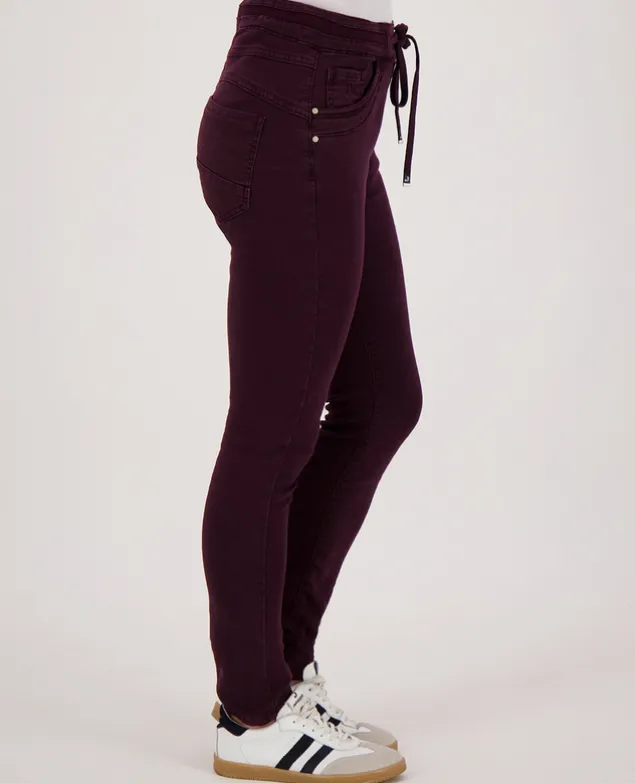 Pant Jogg Denim