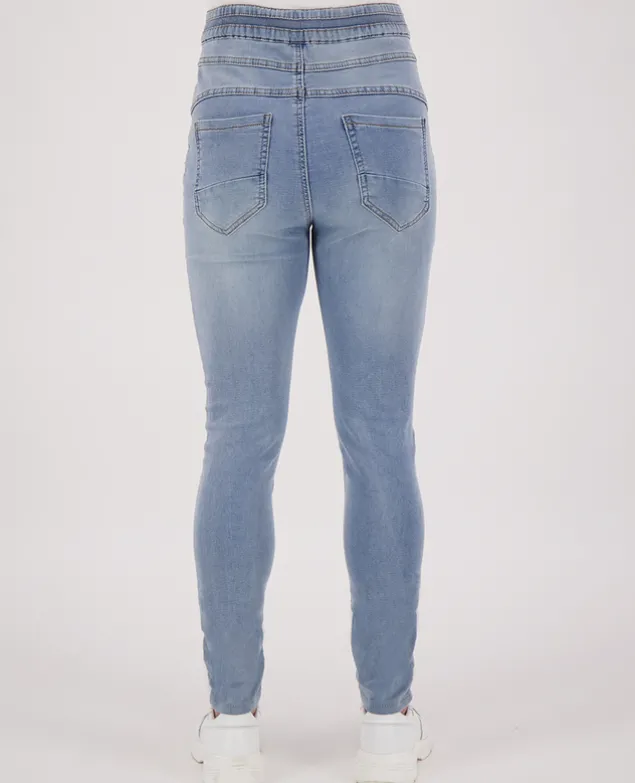 Pant Jogg Denim