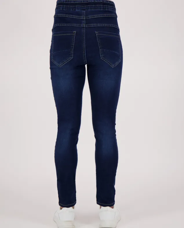 Pant Jogg Denim