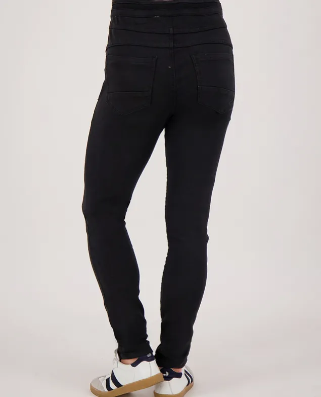 Pant Jogg Denim
