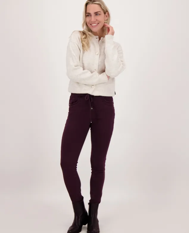 Pant Jogg Denim