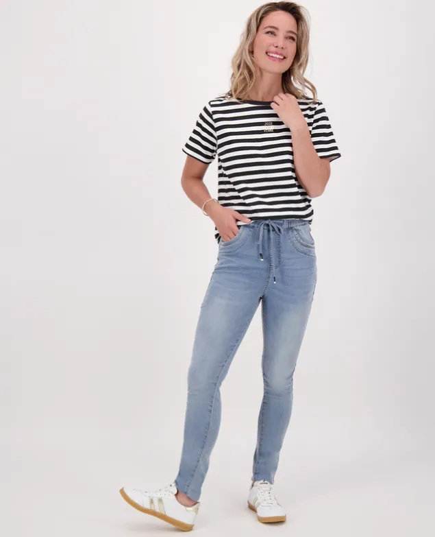 Pant Jogg Denim