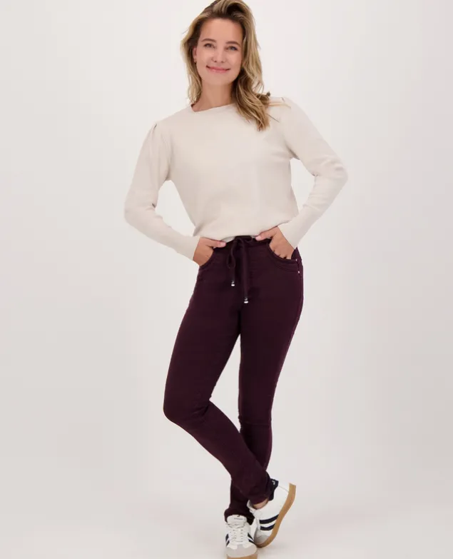 Pant Jogg Denim