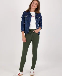 Pant Jogg Denim