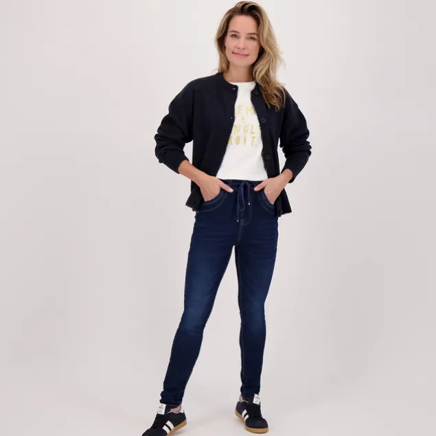 Pant Jogg Denim