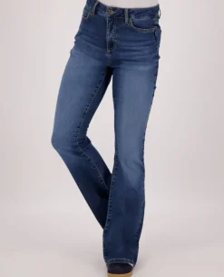 Pant Jogg Denim Flared