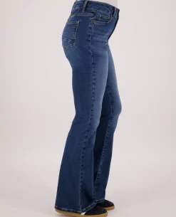 Pant Jogg Denim Flared