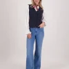 Pant Jogg Denim Straight