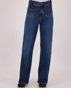 Pant Jogg Denim Straight
