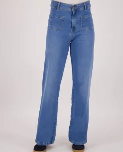 Pant Jogg Denim Straight