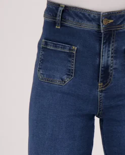 Pant Jogg Denim Straight